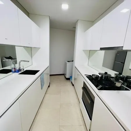 Klcc Vortex Suites Residence Kuala Lumpur Exterior photo