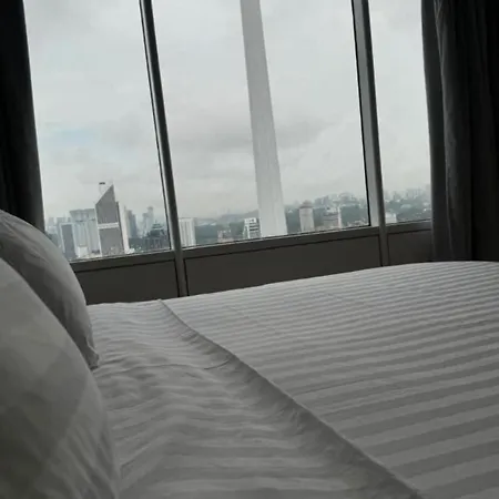 Klcc Vortex Suites Residence Kuala Lumpur Exterior photo