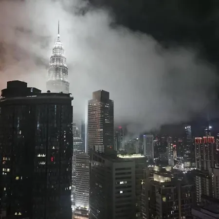 Klcc Vortex Suites Residence Kuala Lumpur Exterior photo