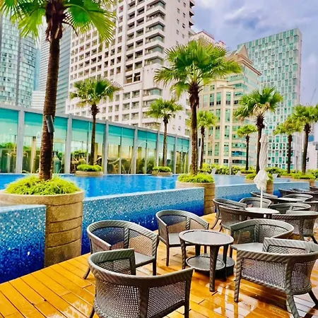 Klcc Vortex Suites Residence Kuala Lumpur Exterior photo