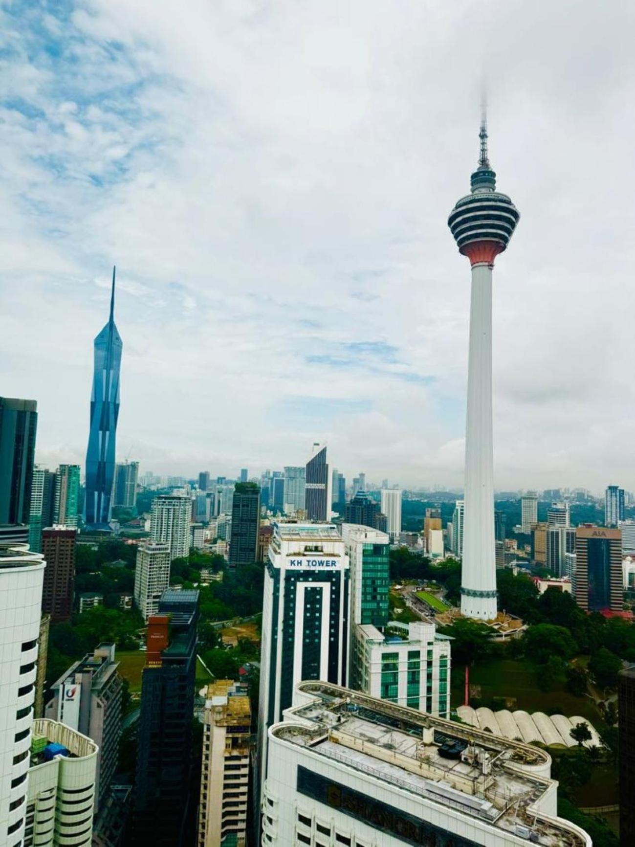 Klcc Vortex Apartment